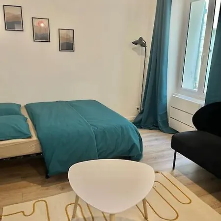Le Feutrier - Au Pied Du Sacré Coeur Appartement Paris