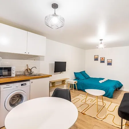 Le Feutrier - Au Pied Du Sacré Coeur Appartement Paris