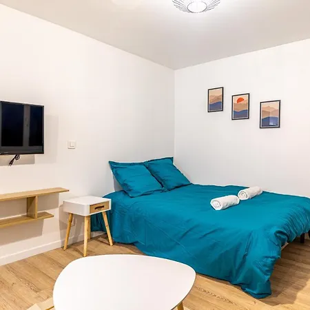 Appartement Le Feutrier - Au Pied Du Sacré Coeur