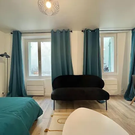 Le Feutrier - Au Pied Du Sacre Coeur Appartement Paris