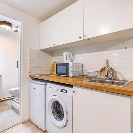 Le Feutrier - Au Pied Du Sacre Coeur Appartement *