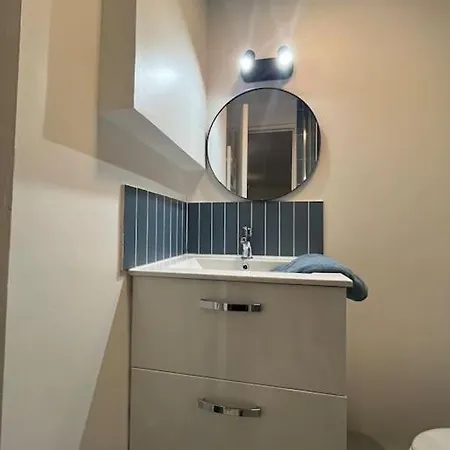 Le Feutrier - Au Pied Du Sacre Coeur Apartment *